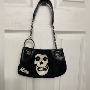 ***SOLD***Misfits Shoulder Bag